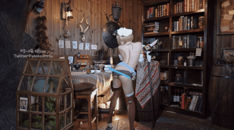 图片[2]-咬一口兔娘(黏黏团子兔) – 全套228期&视频[248.6G-2025.5]-51欢迎您！