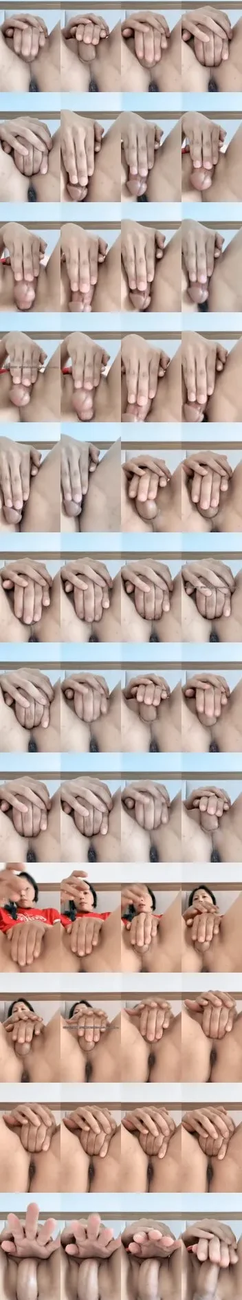 【特殊资源】雌雄同体！！！我保证各位老司机没见过这种，牛逼！-51欢迎您！