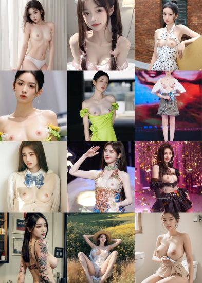 AI明星-明星裸照舞台上的脱衣【496P】-51欢迎您！